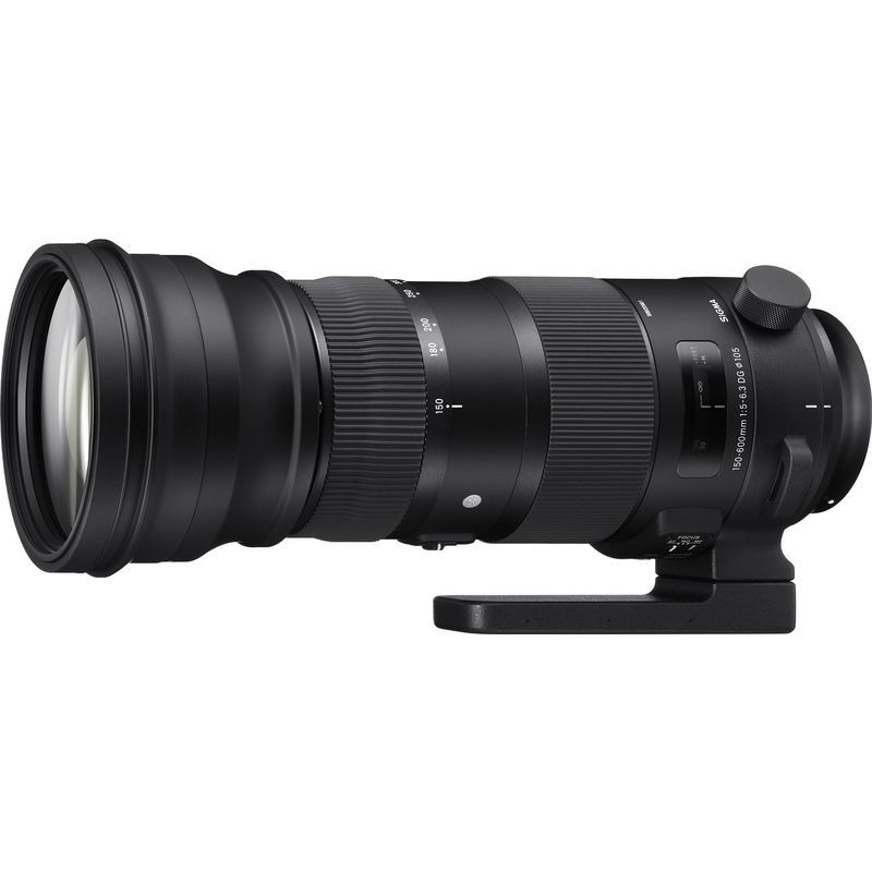 SIGMA 150-600mm F5-6.3 DG OS HSM | Sports S014 | Nikon F-FXマウント | Full_画像1