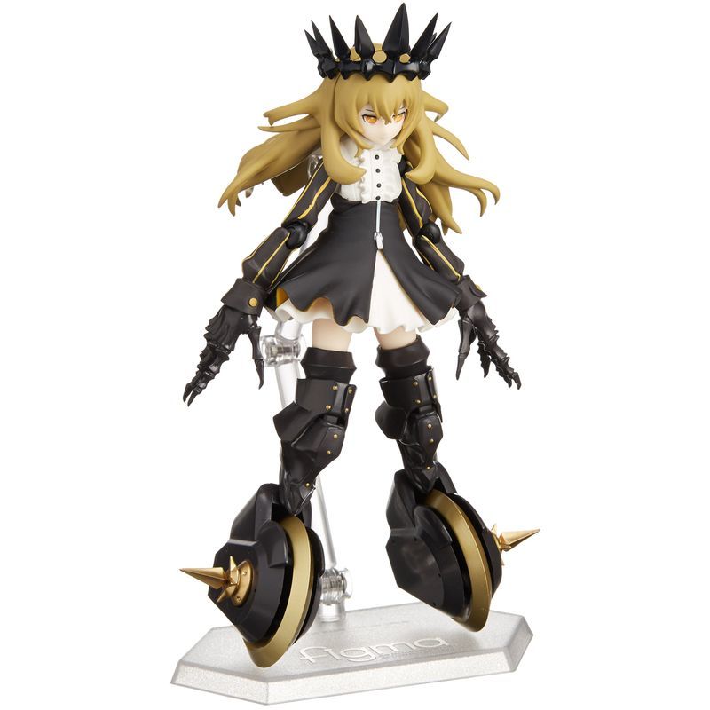 figma TV ANIMATION BLACK ROCK SHOOTER チャリオット TV ANIMATION ver. (ノンスケール_画像1