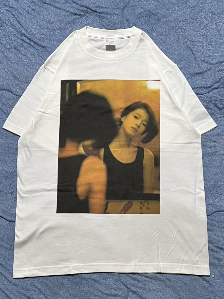 ［中森明菜］Akina 激レアフォトプリントTシャツ 新品 サイズXL 80年代 Size/XL_画像1