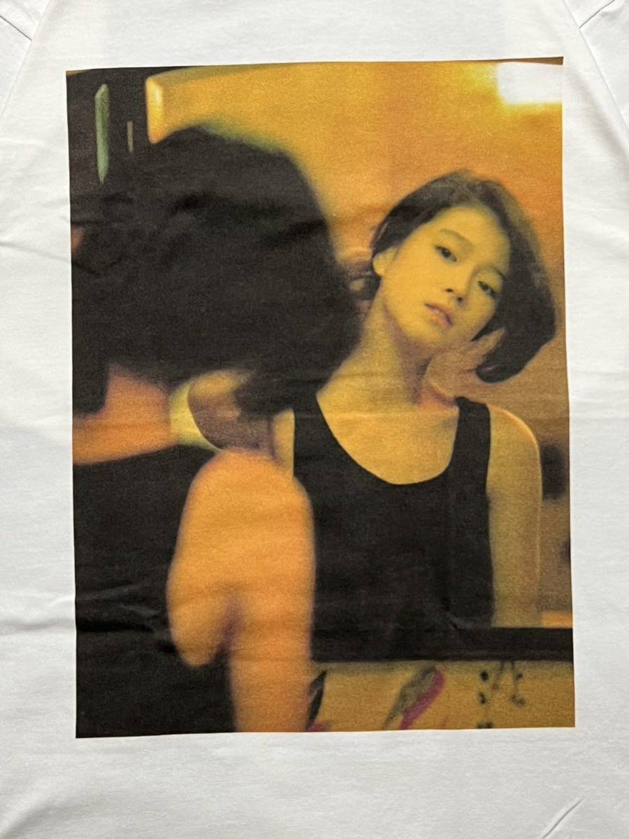 ［中森明菜］Akina 激レアフォトプリントTシャツ 新品 サイズXL 80年代 Size/XL_画像2