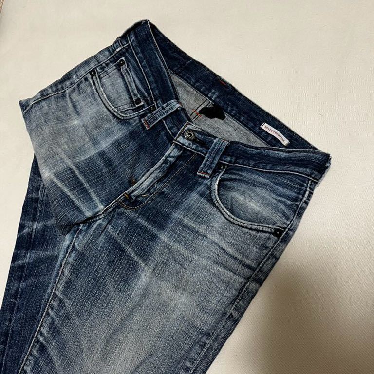 LEVI’S PREMIUM リーバイスプレミアム PS517 濃紺 デニムパンツ ジーンズ size31 ボトムスの画像3