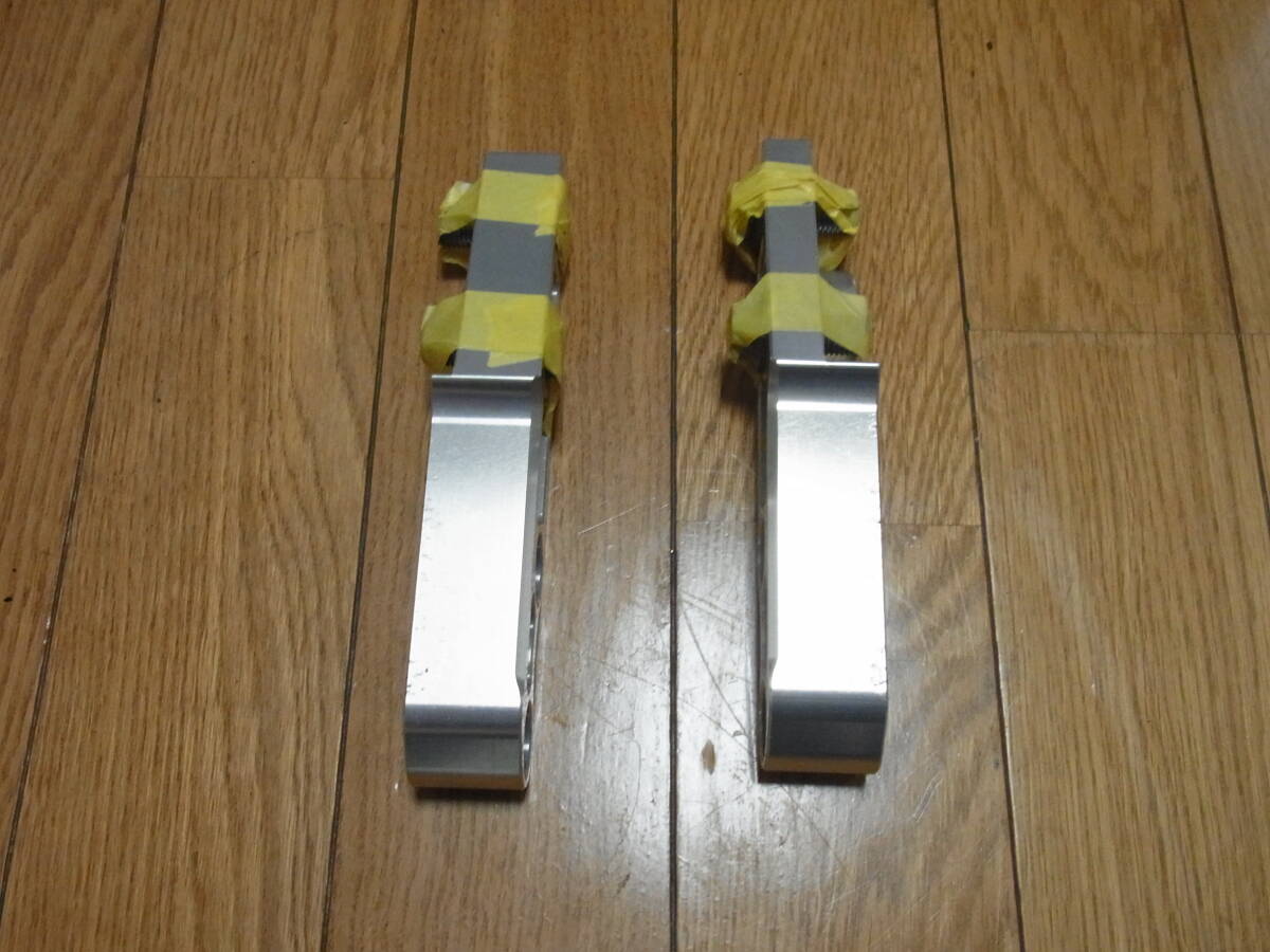 V^KOHKEN Ohlins upright front fork for caliper support Brembo Zephyr 1100^V