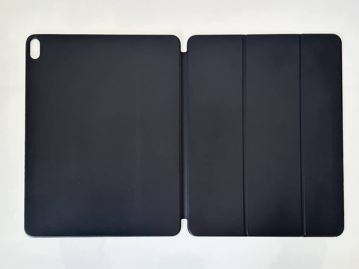 超美品 iPad pro 12.9 第3世代 Cellular 256GB スペースグレイ Smart Folio 付属品未使用 バッテリー容量97％_画像7