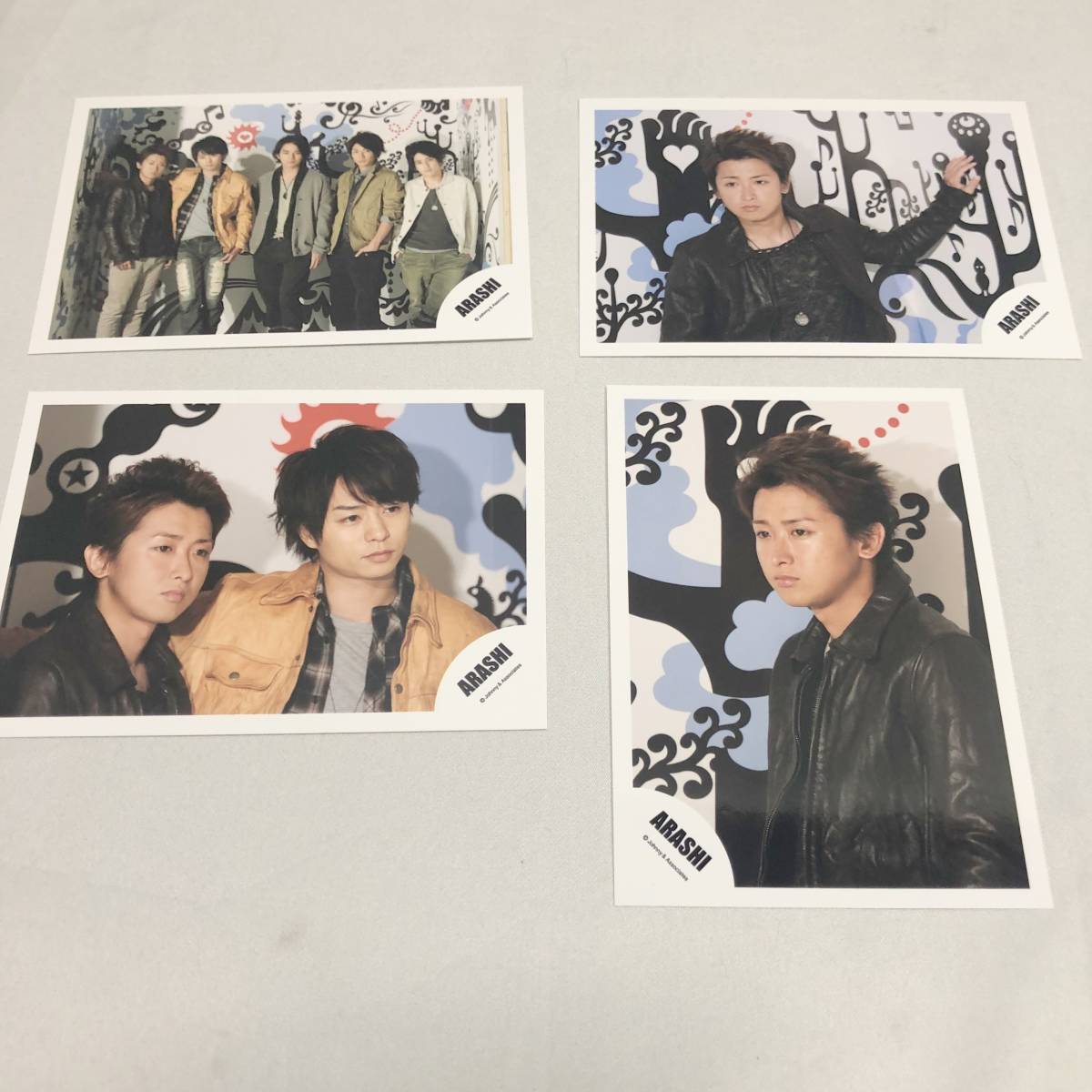 ヤフオク A58 嵐 ジャニショ 公式写真 Love Rainbow 10 ヤフオク A58 嵐 ジャニショ 公式写真 Love Rainbow 10