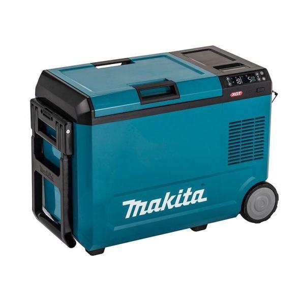 マキタ 40Vmax 充電式保冷温庫 CW004GZ 青 本体のみ 容量29L makita （バッテリ・充電器別売り）_画像1