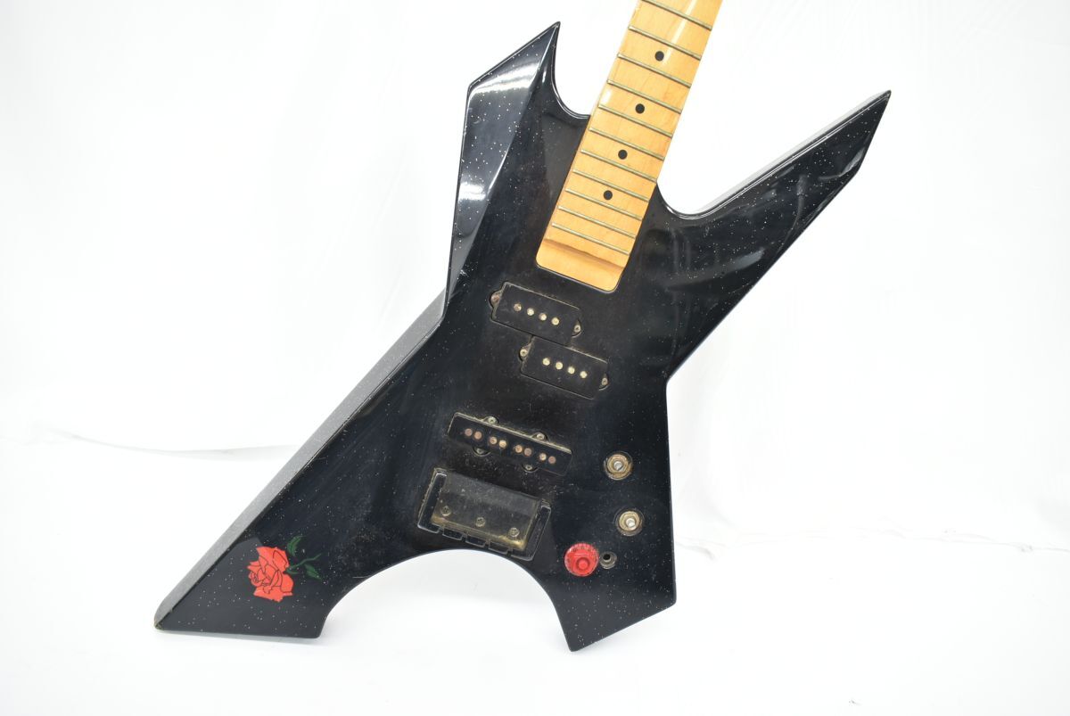 (736Q 0227S12) １円～ Killer guiter キラー ギター エレキギター 音楽 楽器 ミュージック_画像10