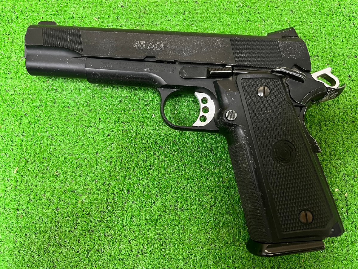 【現状品】『2-352』45ACP パラオーディナンス ガスブロの画像1