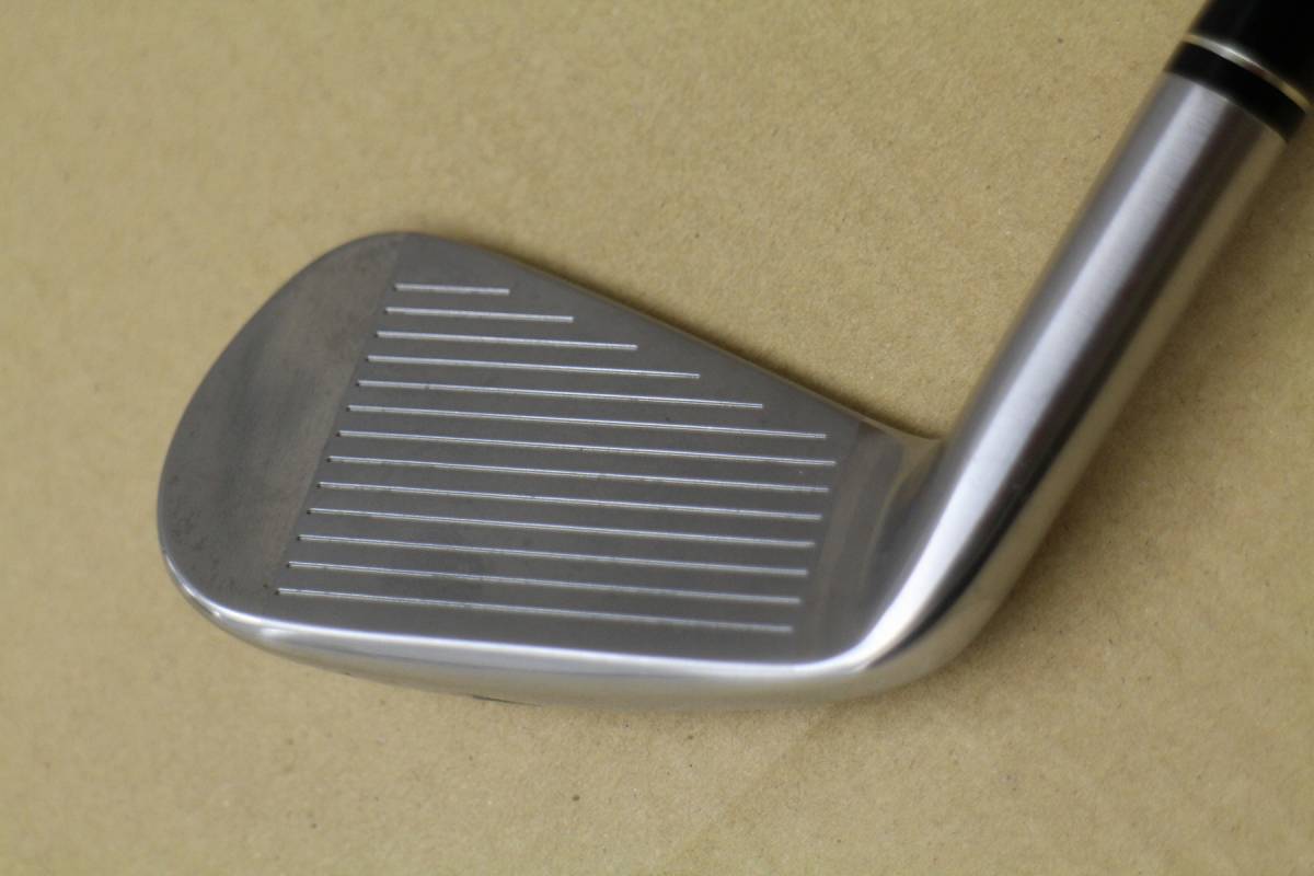 Z255 単品7番 P・760 FORGED 硬さS N.S.PRO modus3 TOUR105スチール メンズ アイアン テーラーメイド TaylorMade フォージド_画像2