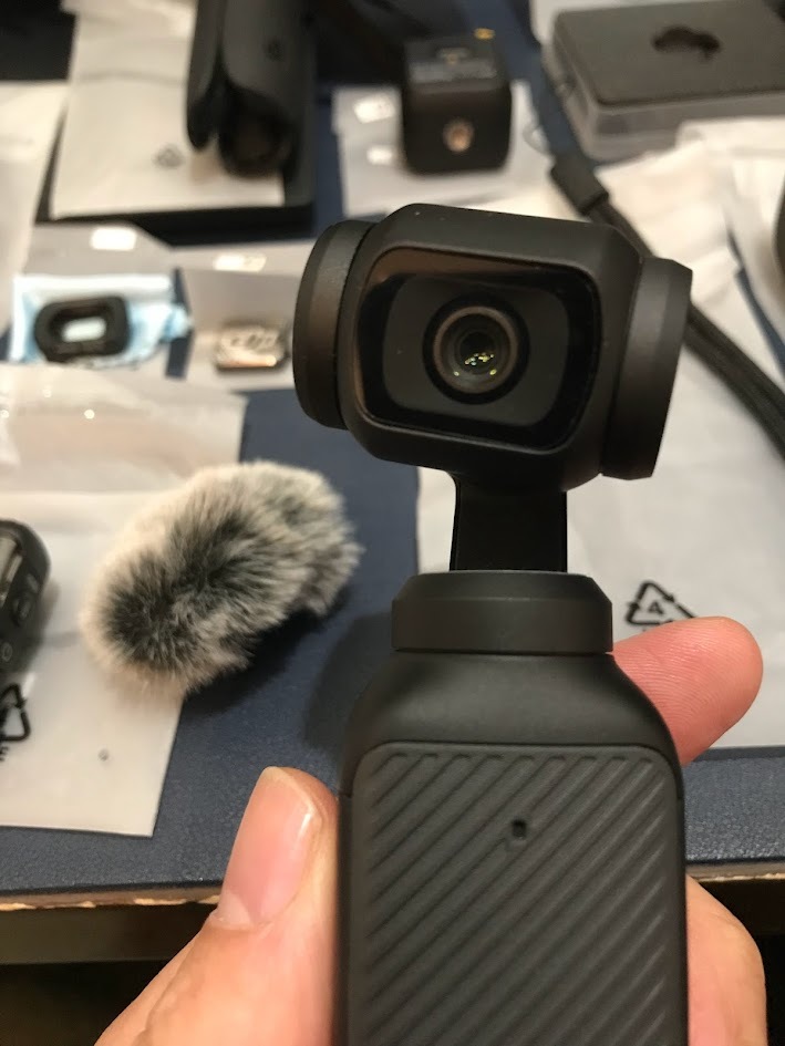 DJI OSMO POCKET 3 （CREATEOR COMBO）+ その他おまけ着き_画像3