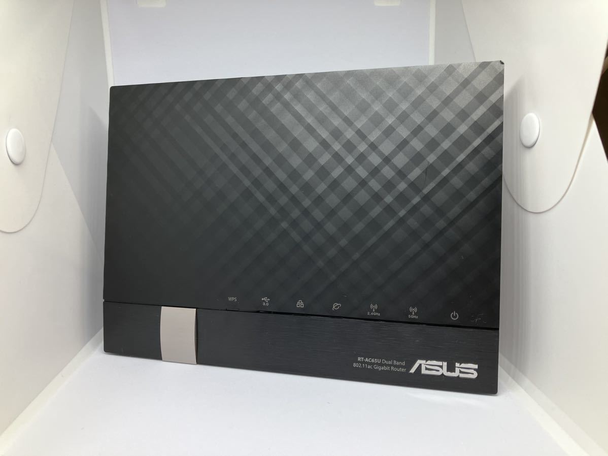 ASUS 無線LANルーター RT-AC65U (IEEE802.11ac)の画像2