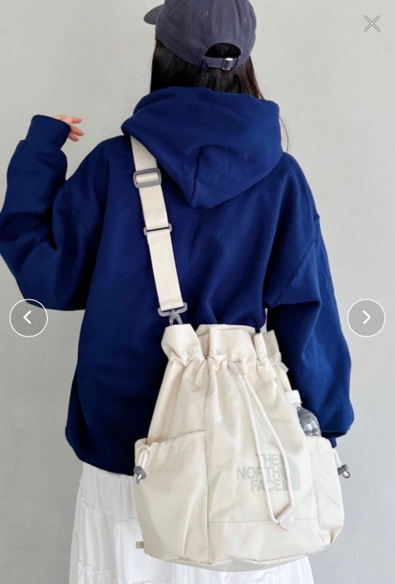 ノースフェイスホワイトレーベル/リュック/バックパック/巾着 ノースフェイスホワイトレーベル/リュック/バックパック/巾着
