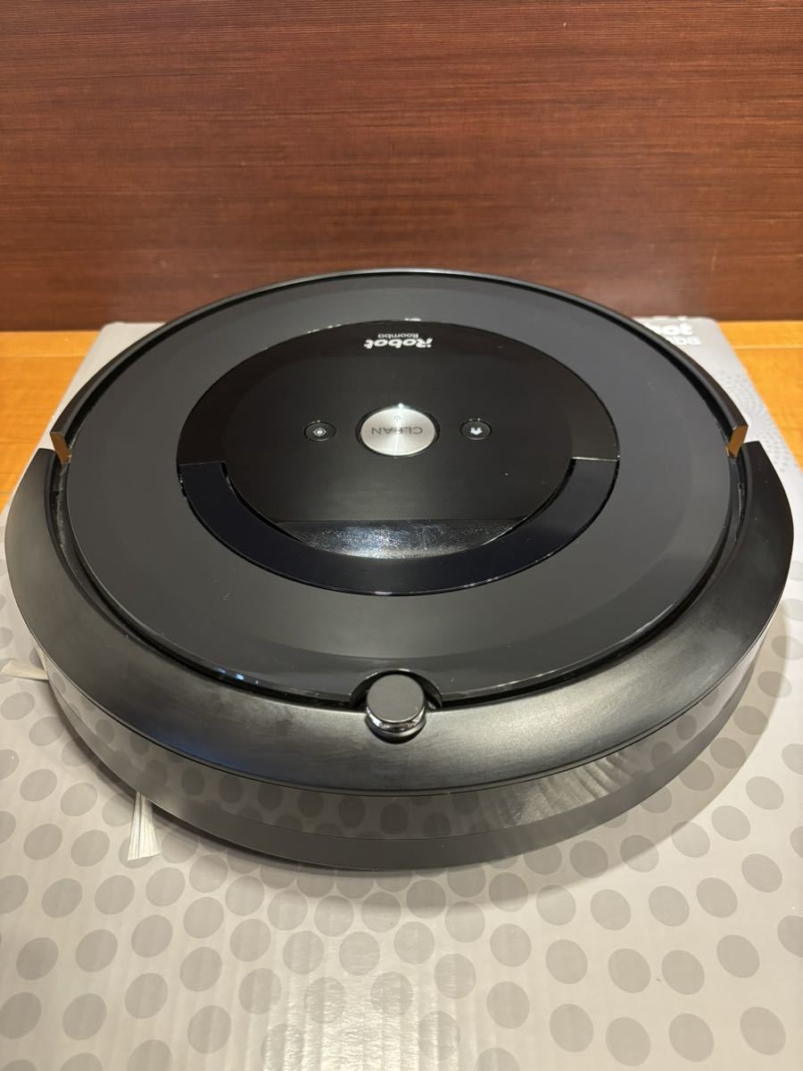 24時間以内・匿名配送・送料無料 iRobotルンバe5 ロボット掃除機 24時間以内・匿名配送・送料無料 iRobotルンバe5 ロボット掃除機
