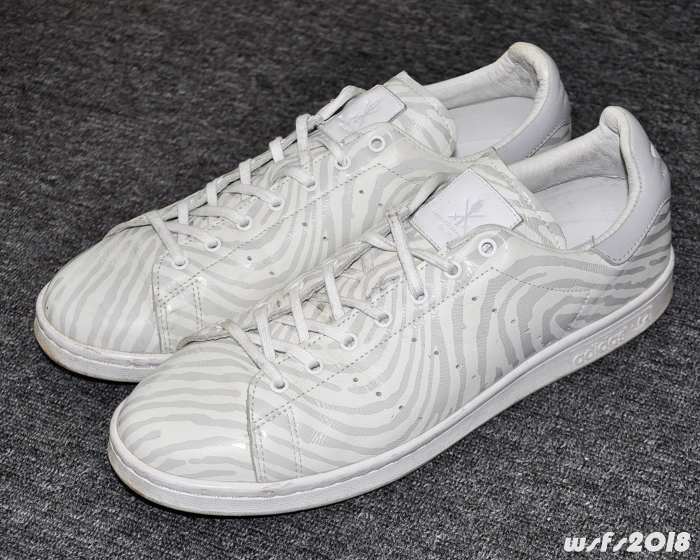 [USED]ADIDAS STAN SMITH (OPENING CEREMONY) US11.5 [17/07] Adidas Stansmith opening ceremony 