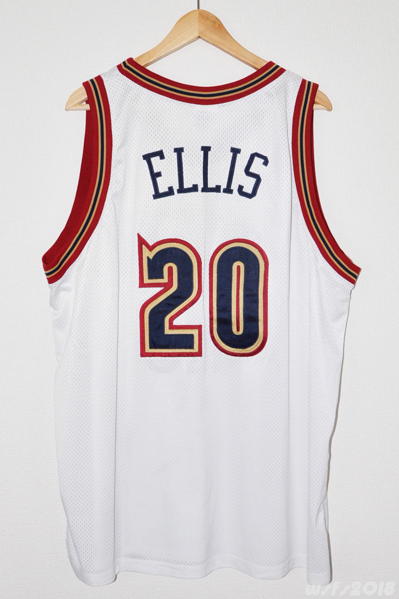 NBA/USED】デンバーナゲッツオーセンティックジャージ(#20 NBA/USED】デンバーナゲッツオーセンティックジャージ(#20