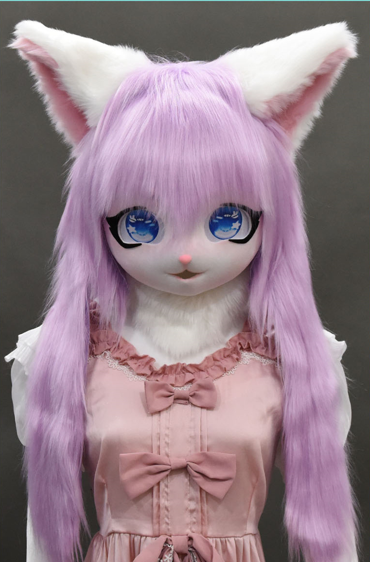 kigurumi ヘッド 着ぐるみ ケモノ 着ぐるみ fursuit フルスーツ ファースーツ ぬいぐるみ アトラク コスプレ 6_画像1