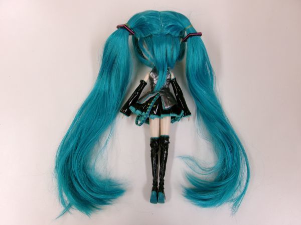 #s13【梱80】グルーヴ Groove プーリップ Pullip VOCALOID 初音ミク ドール_画像6