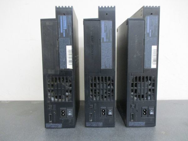 #w51【梱120】ソニープレイステーション PS SCPH-5500 PS2 SCPH-50000 本体 コントローラー 他 ゲーム機 まとめセット_画像4