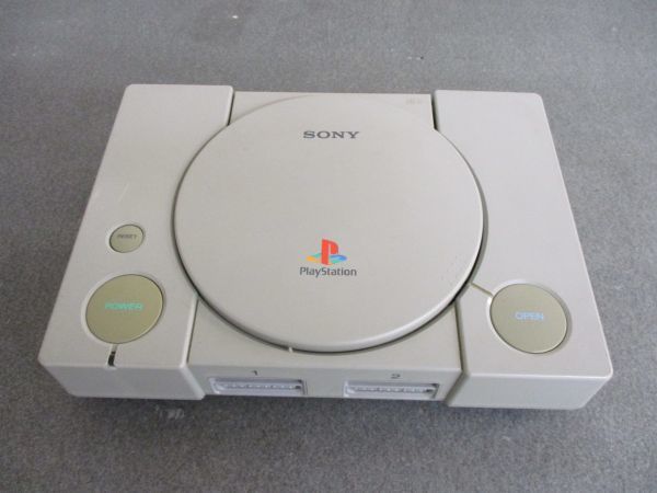 #w51【梱120】ソニープレイステーション PS SCPH-5500 PS2 SCPH-50000 本体 コントローラー 他 ゲーム機 まとめセット_画像7