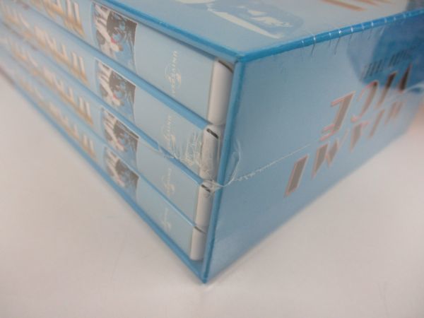#w34【梱80】マイアミバイス シーズン1 シーズン3 シーズン4 DVD BOX 3点セット_画像7