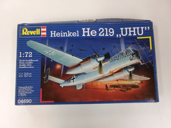 @ab【梱120】Revell 1/48 Messerschmitt Bf 110 G-4 Nightfighter 1/72 ARADO AR 234 C-3 & E 381 他 プラモ まとめ_画像4