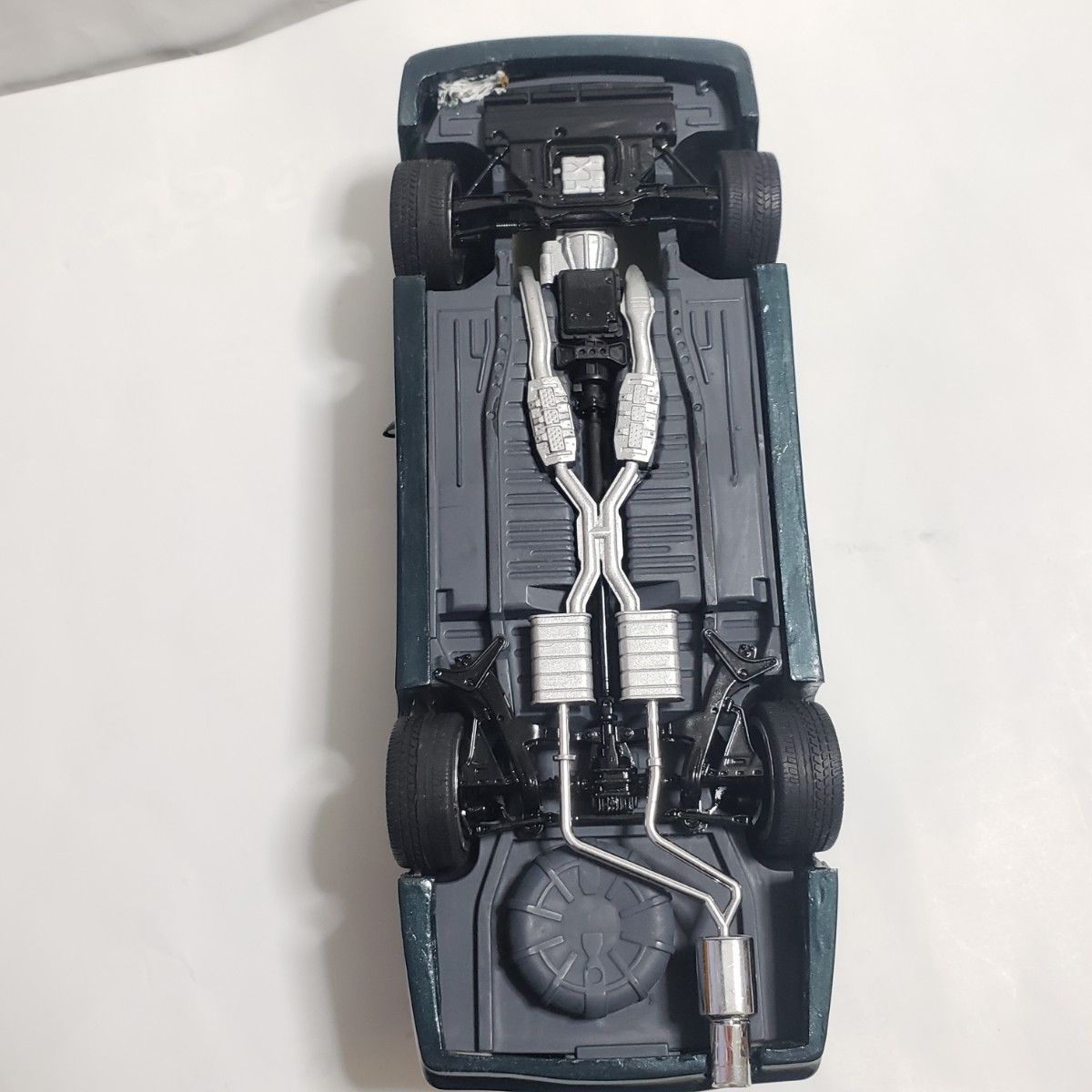 プラモデル完成品 1/24 ジャンクションプロデュース Y32シーマ プラモデル完成品 1/24 ジャンクションプロデュース Y32シーマ
