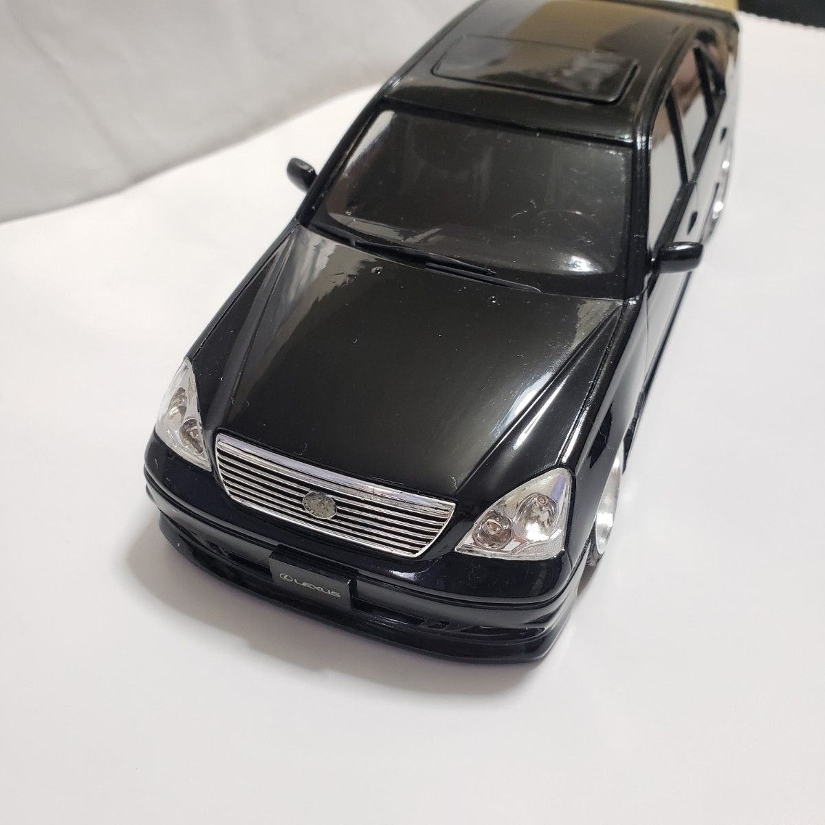プラモデル1/24 スーパーVIPウーハー レクサス LS 430 アドミ プラモデル1/24 スーパーVIPウーハー レクサス LS 430 アドミ