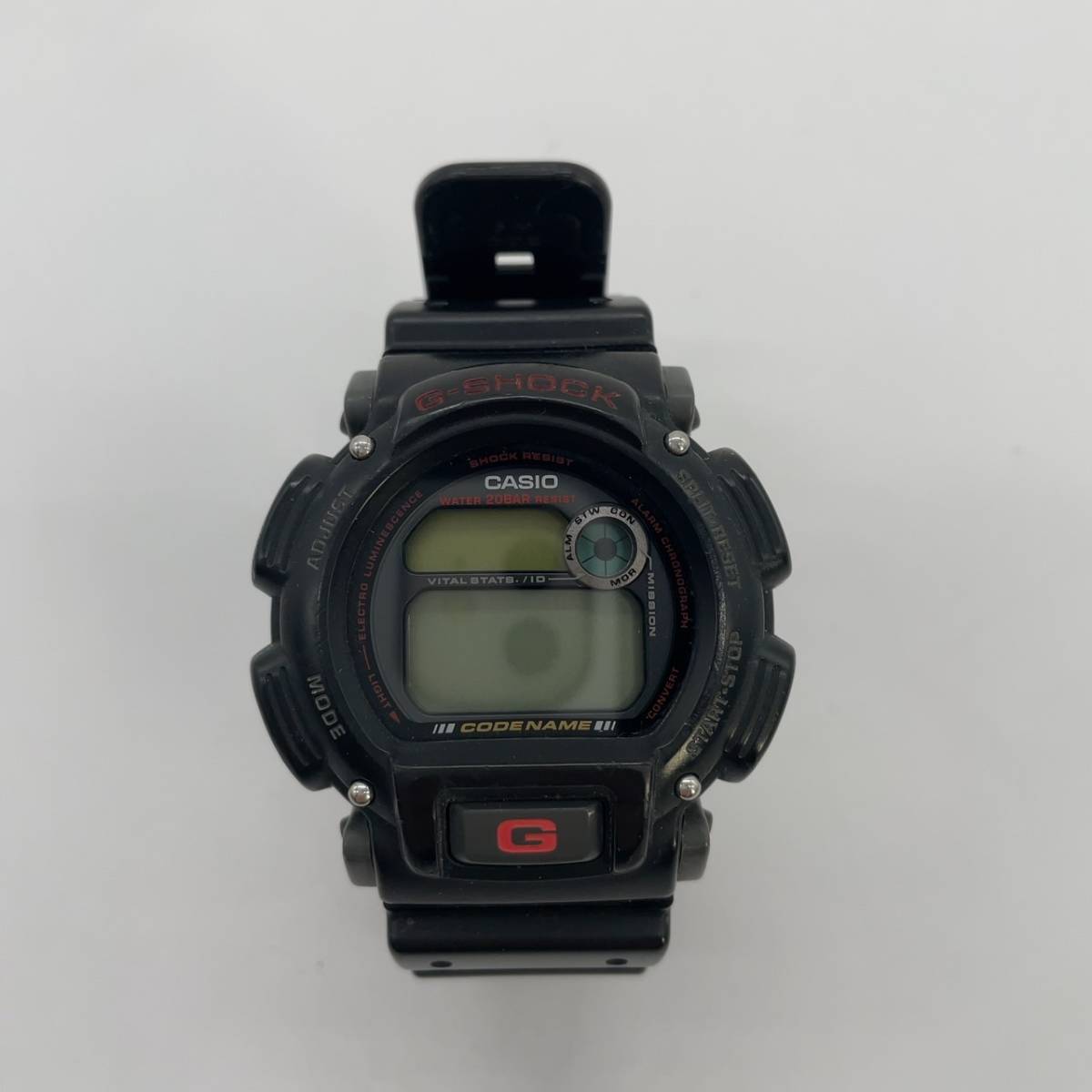 14758/CASIO G-SHOCK DW-8800 カシオ 腕時計_画像1