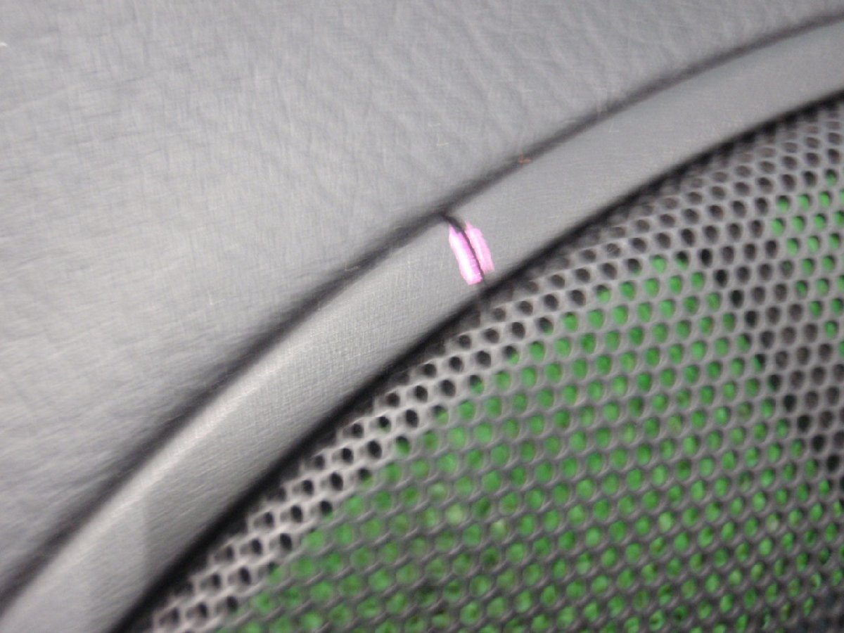 * HDES HD5S Mazda Sentia задний упаковка передний отделка задняя панель динамик покрытие полка в багажник чёрный 360150JJ