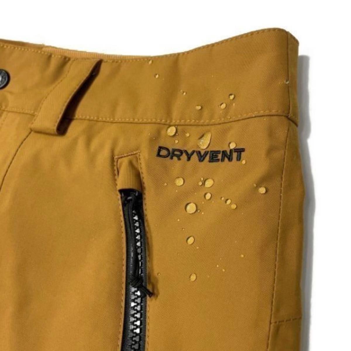 【新品タグ付き】ノースフェイス DryVent搭載 スノボ スノーパンツ 防水透湿素材 SEYMORE PANT US-L 即納