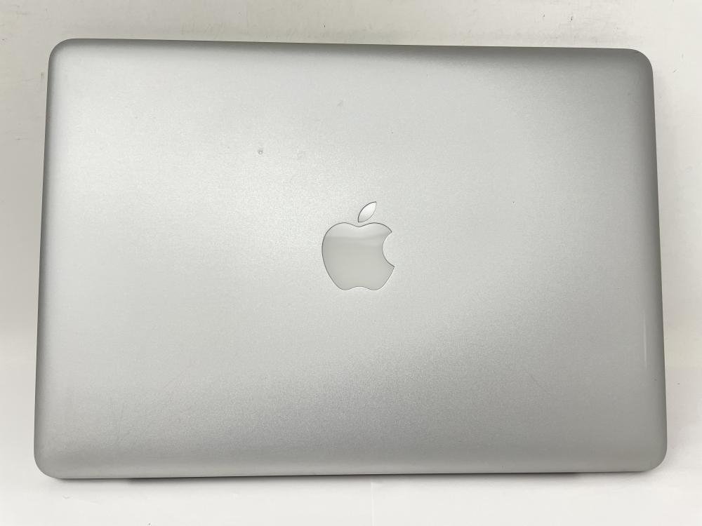 M46【美品】 充放電回数163回 MacBook Pro Mid 2012 13インチ HDD 1TB 2.9GHz Intel Core i7 /100_画像4