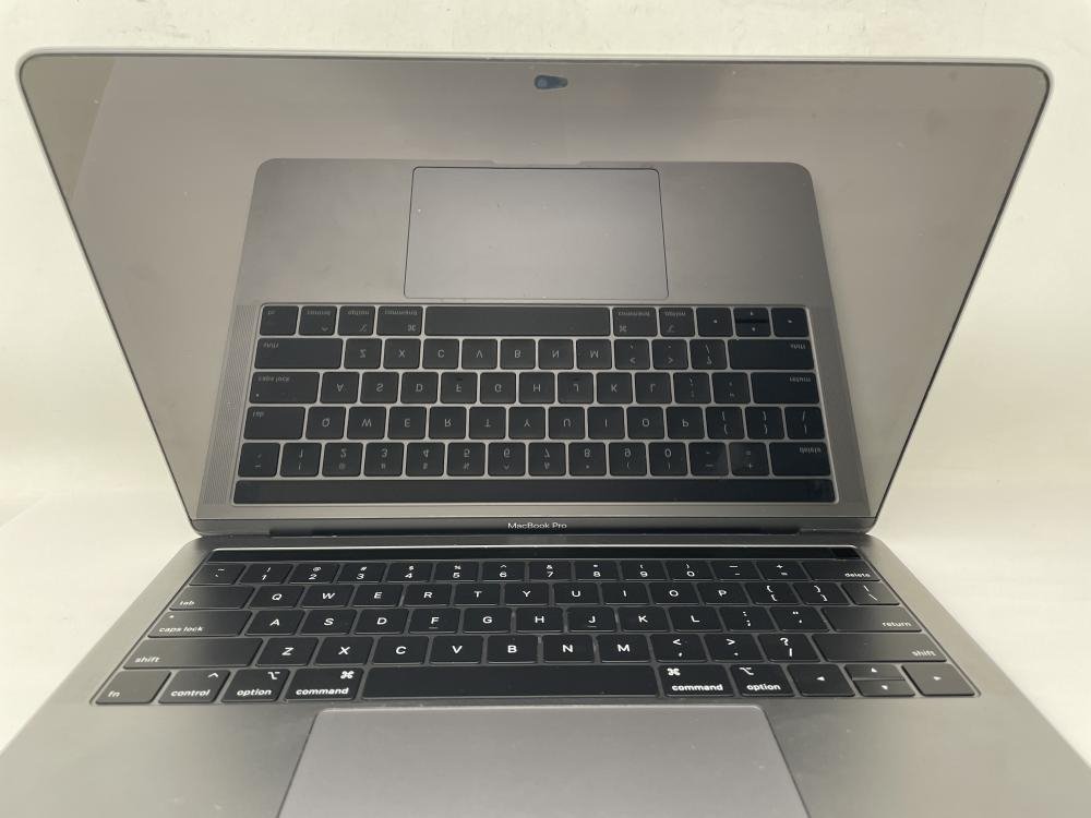 ★M520【ジャンク品】 MacBook Pro Mid 2018　Touch Bar付き モデル 13インチ /100_画像3