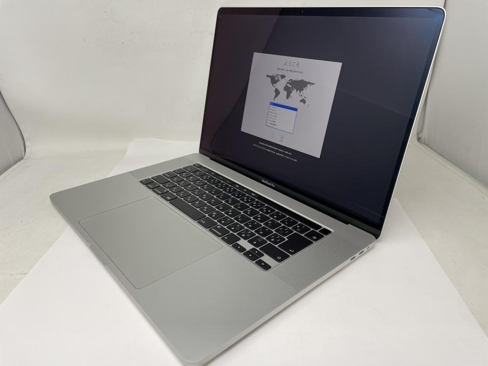 M911【美品】 充放電回数7回 MacBook Pro 2019 16インチ SSD 1TB 2.3GHz Intel Core i9 MVVM2J/A_画像2