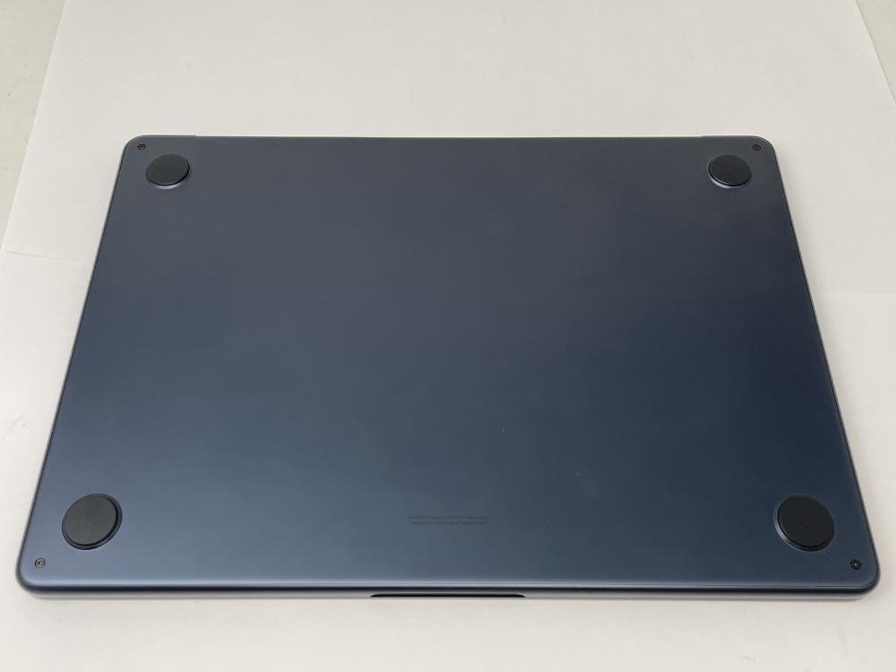 M522【美品・保証有】 充放電回数24回 MacBook Air 2022 13インチ SSD 256GB Apple M2 MLY33J/A_画像5