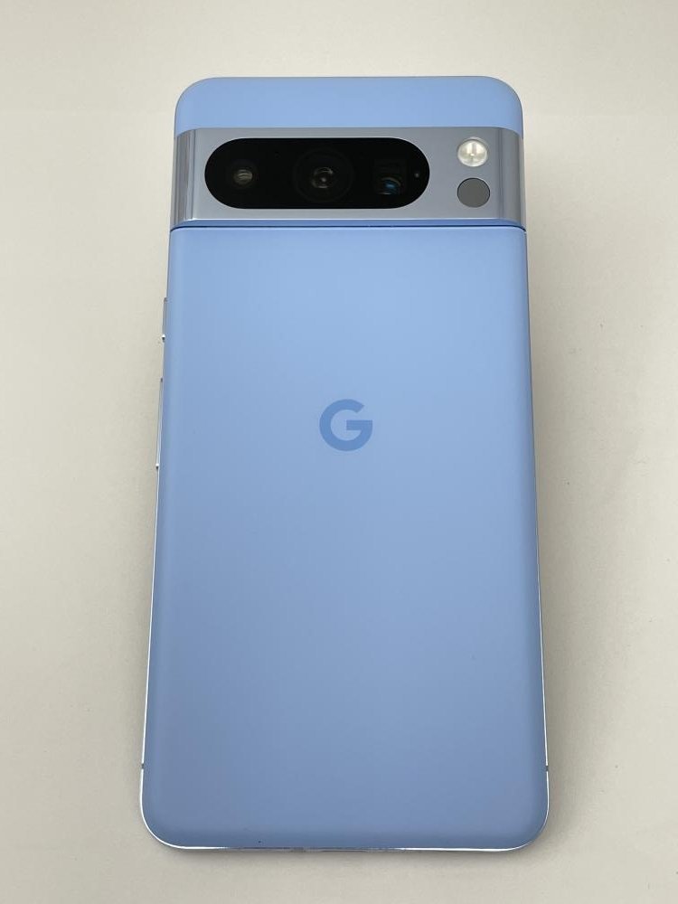 1034【美品・赤ロム保証】 Google Pixel 8 Pro 128GB softbank SIMロック解除済 SIMフリー Bay_画像3