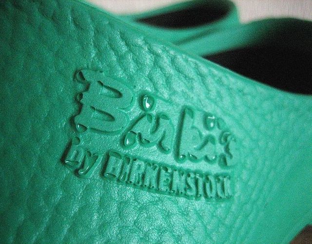 新品 Birki's / BIRKENSTOCK ビルケンシュトック Birki Air Antistatic Green ビルキ エア PU素材 クロッグ サンダル 40/26cm_画像5