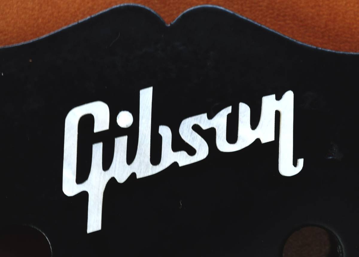 ★ Gibson 補修用 ロゴ ★_画像4