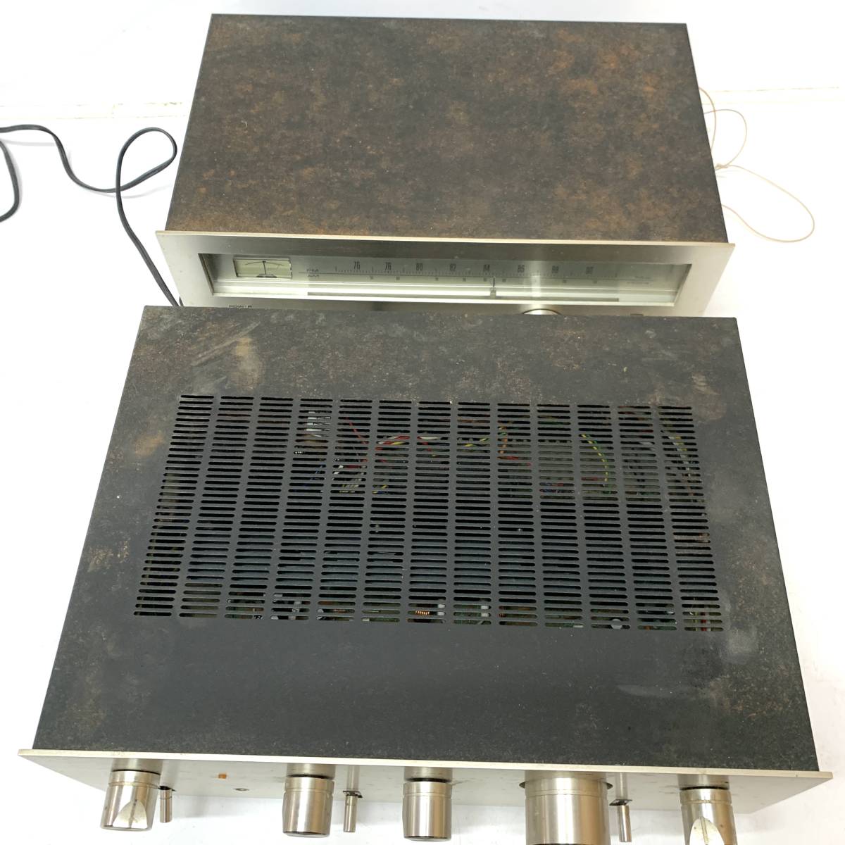 PIONEER* Pioneer TX-4450 tuner AM FM has confirmed /SA-6750 PIONEER* Pioneer TX-4450 tuner AM FM has confirmed /SA-6750