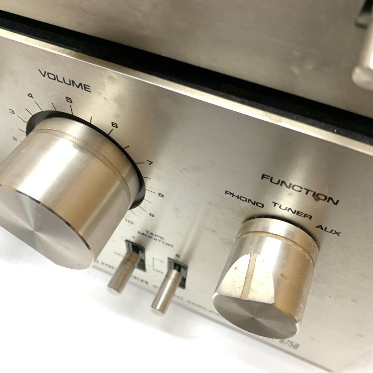 PIONEER* Pioneer TX-4450 tuner AM FM has confirmed /SA-6750 PIONEER* Pioneer TX-4450 tuner AM FM has confirmed /SA-6750