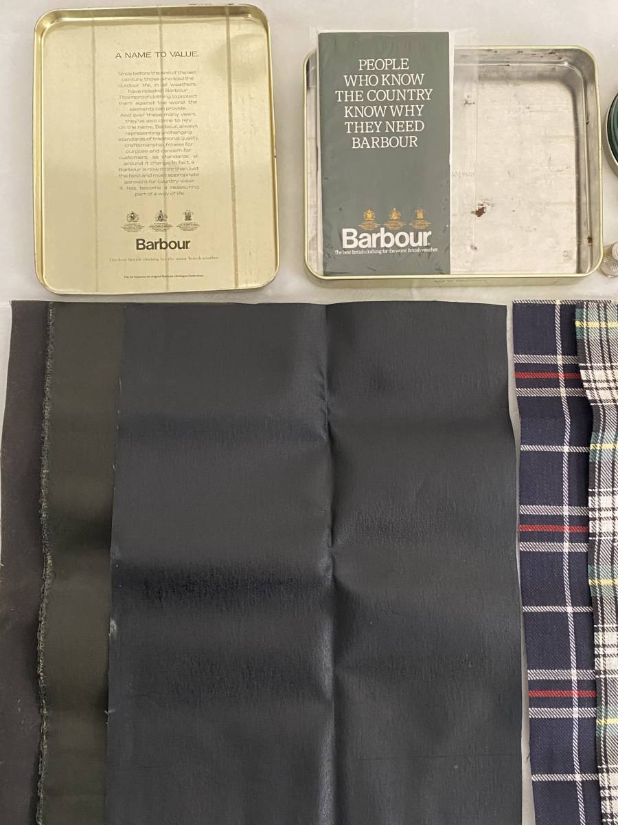 Yahoo!オークション - 未使用 Barbour Thornproof Repair Kit Yahoo!オークション - 未使用 Barbour Thornproof Repair Kit