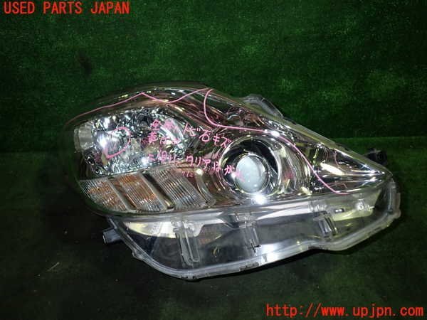 1UPJ-10361130]アルファード(GGH20W)右ヘッドライト HID 中古_画像をご確認ください