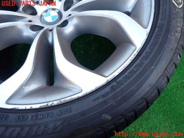 1UPJ-12459053]BMW X6(FG35 E71)タイヤ　ホイール　1本(3) 315/35R20 中古_画像2