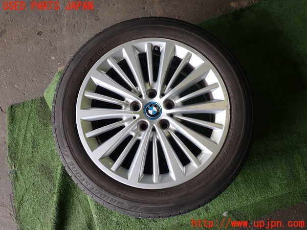 1UPJ-11949038]BMW 225xe アクティブツアラー F45(2C15)タイヤ ホイール 1本(3) 205/55Ｒ17 中古