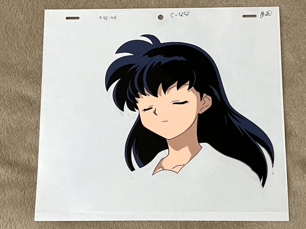 Yahoo!オークション - 犬夜叉 セル画&原画 かごめ/Cel Genga Yahoo!オークション - 犬夜叉 セル画&原画 かごめ/Cel Genga