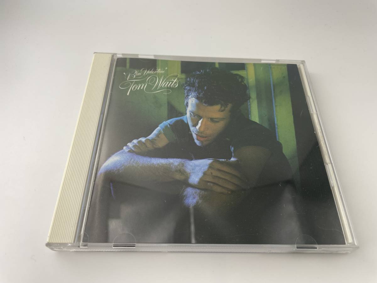 ブルー・ヴァレンタイン CD トム・ウェイツ　H83-02：中古