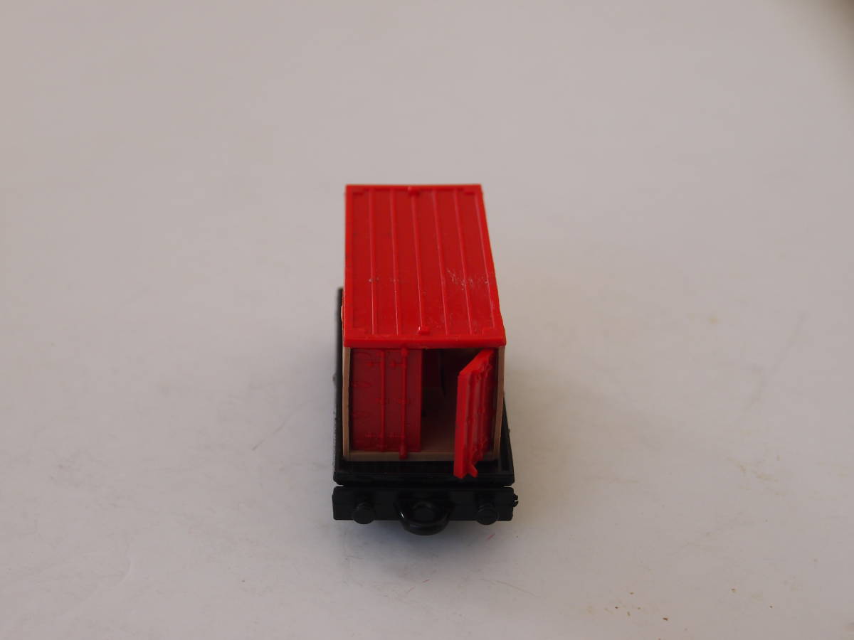 MATCHBOX 75 No.25 1/64 FLAT CAR / CONTAINER 1977年・英国製　レア物・入手困難品_画像5