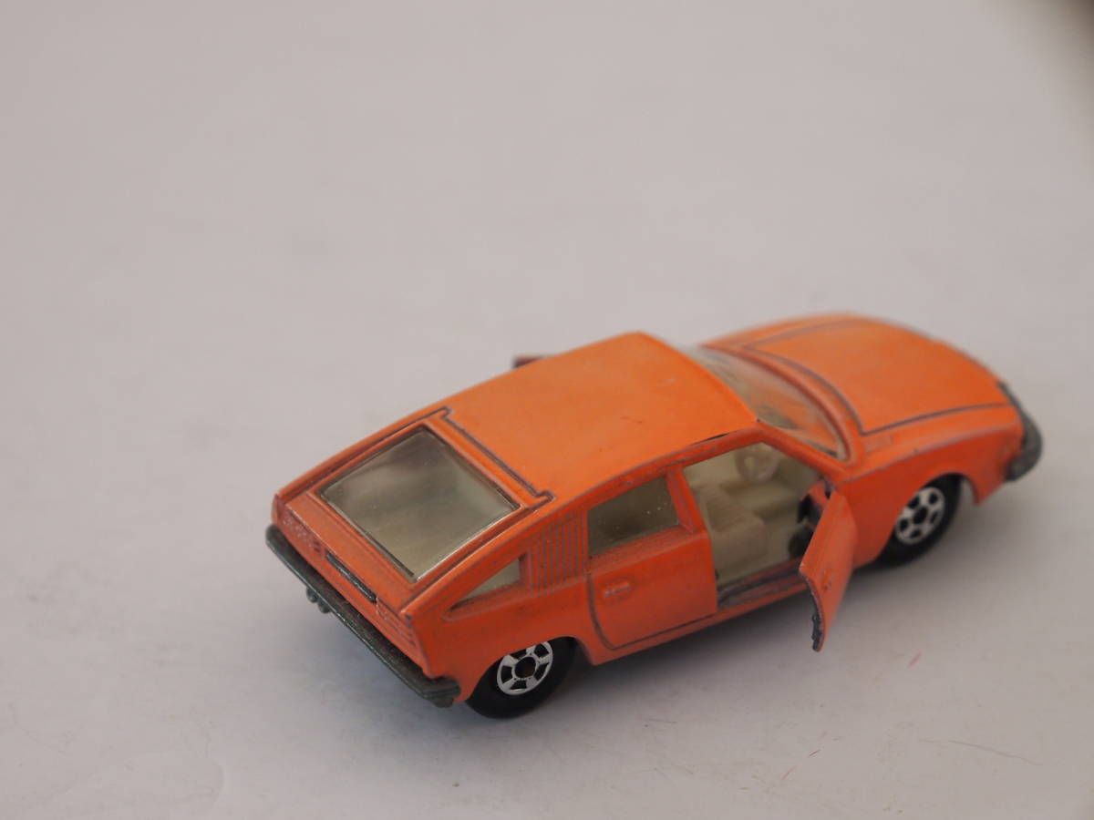 MATCHBOX SERIES No.56 BMC 1800 PININF ARINA FORD CORTINA 1969 year * Britain made rare thing * hard-to-find goods 