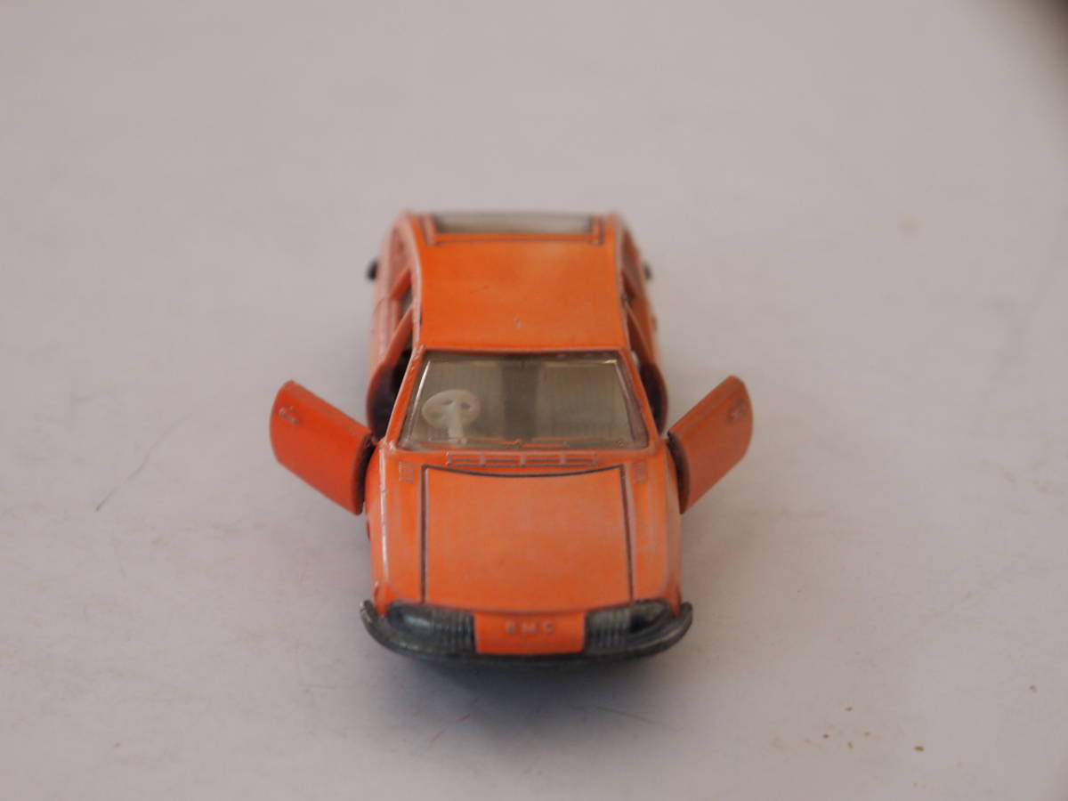 MATCHBOX SERIES No.56 BMC 1800 PININF ARINA FORD CORTINA 1969 year * Britain made rare thing * hard-to-find goods 