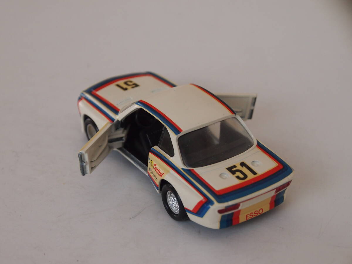 solido 1/43 25 BMW 3000 rallye France made hard-to-find goods 