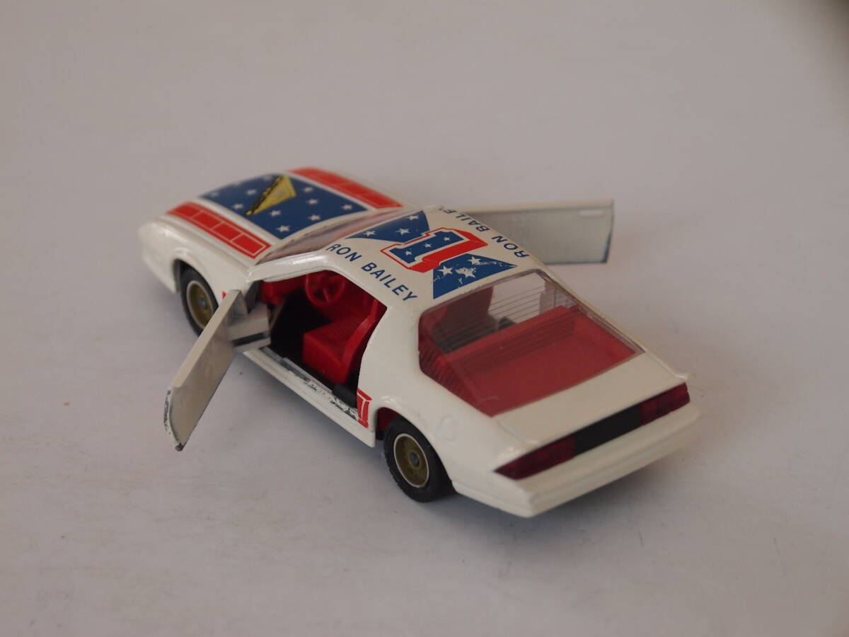 solido 1/43 Chevrolet Camaro France made 