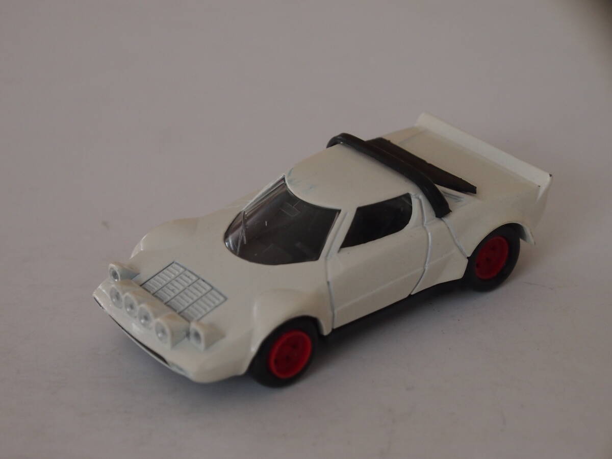 Record 10731 1/43 LANCIA STRATOS TOTAL TOUR AUTO 1881 フランス製 _画像2